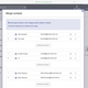 ProtonMail’s new merge contacts feature in action.